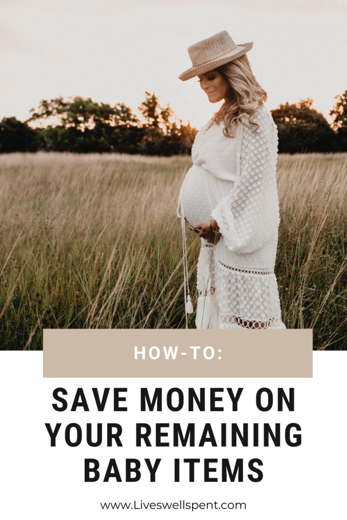 How-To Save Money On Your Baby Registry Items