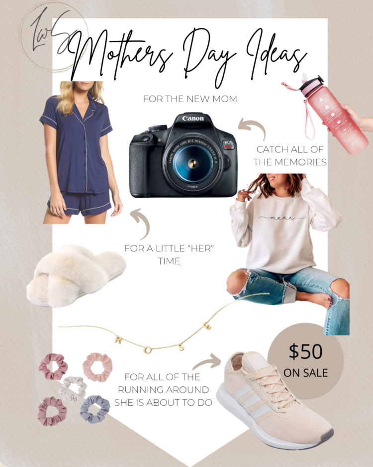 Mothers Day Gift Ideas for New Moms